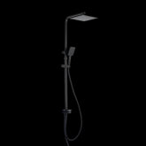 Sensea Studio Full System Acs Black W/O Faucet  ,